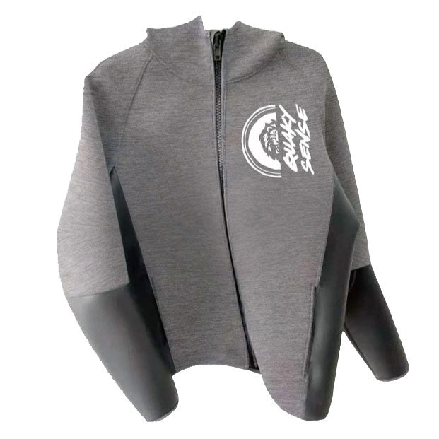 【在庫セール】クエーキーセンス COMFY WARM TOURJACKET ツアーコート ツアージャケット マリンウエア ジェットスキー
