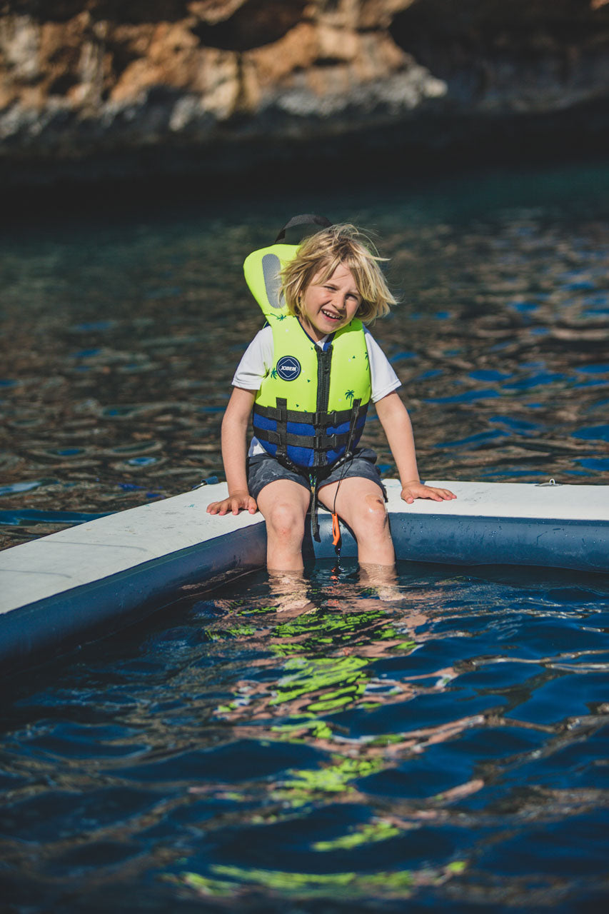 Jobe Neoprene Safety Life Vest Kids ネオプレン セーフティライフベスト キッズ 244920001