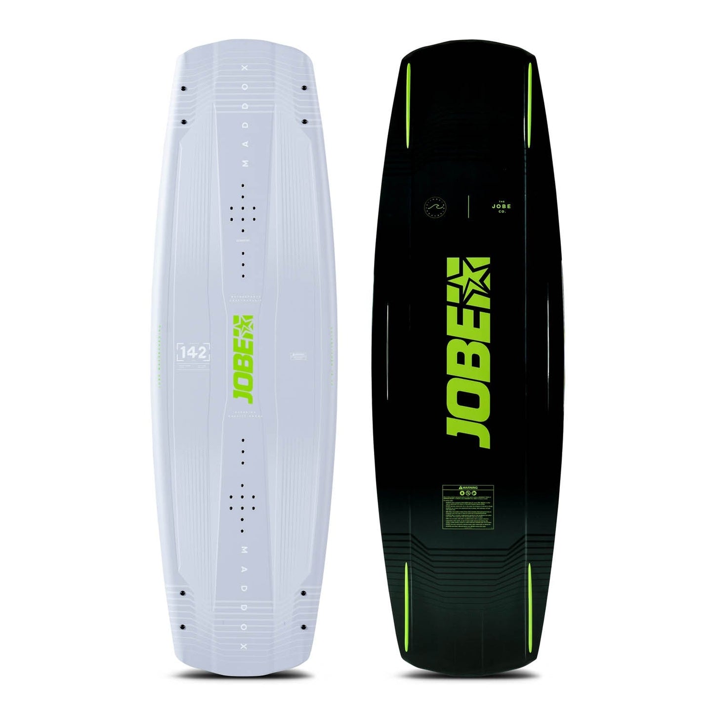 Jobe Wakeboard & Binding Set Maddox Host Binding Boots Set 278823106