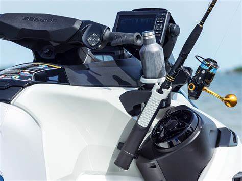 SEADOO 純正 Cup Holder ドリンクホルダー固定用アクセサリ BRP #295100948、295100949