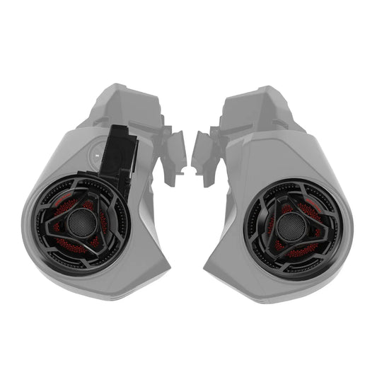 予約商品 80ワット プラチナムオーディオシステム Sea-Doo Platinum Audio System Upgradeスピーカー Kit 純正 295101512