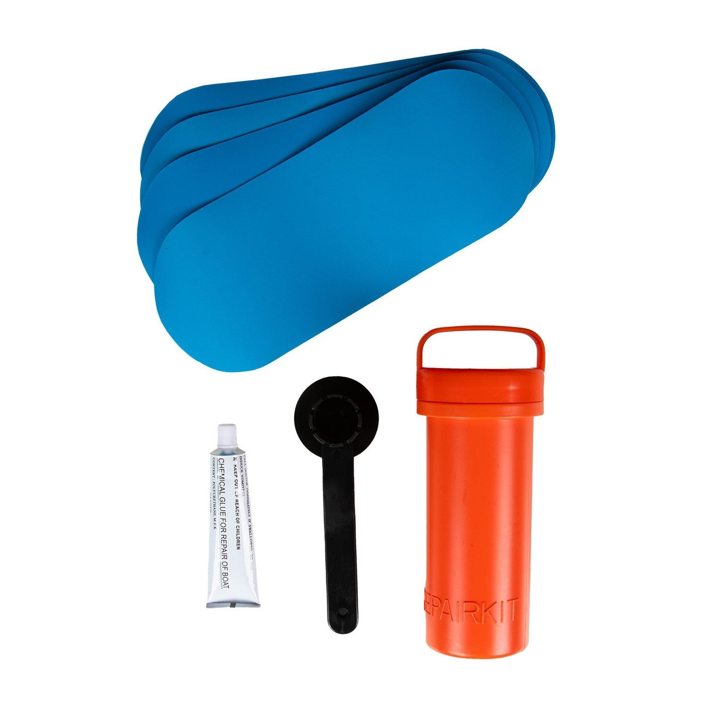 Jobe Multi Rider Repair Kit Blue マルチライダー 修理キット ブルー 320021002