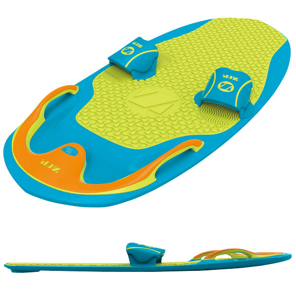 ZUP Board Zap Board & Handle Line Set 44334 Towing Banana Boat Wakeboard Surf