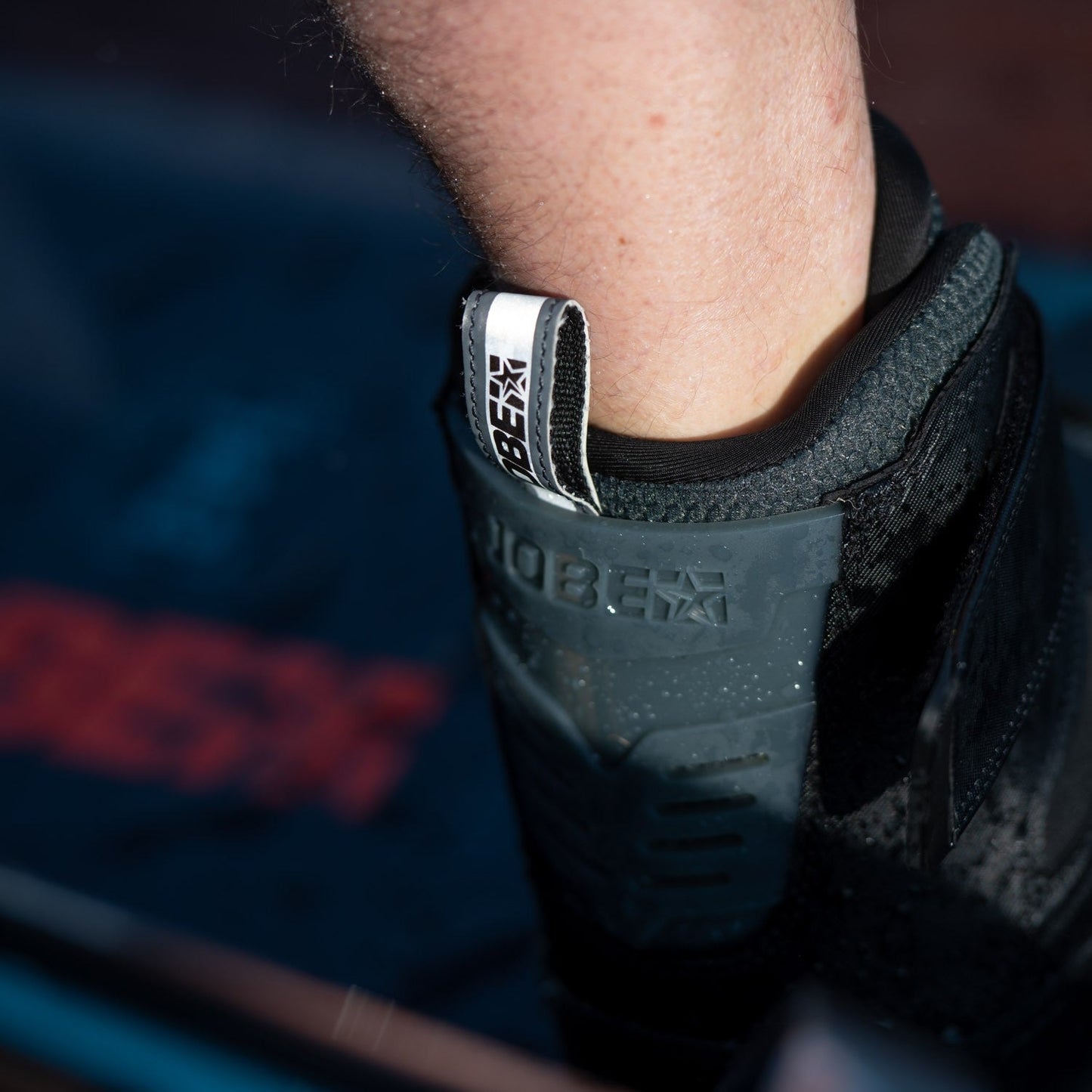Jobe Charge Wakeboard Binding Shoes Binding Boots 393022001