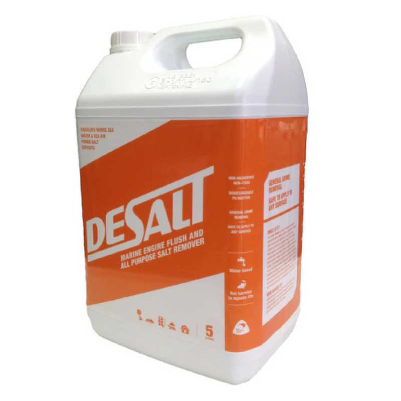 Desalt デソルト 原液5000ml ソルトリムーバー塩分除去・腐食防止剤 44274