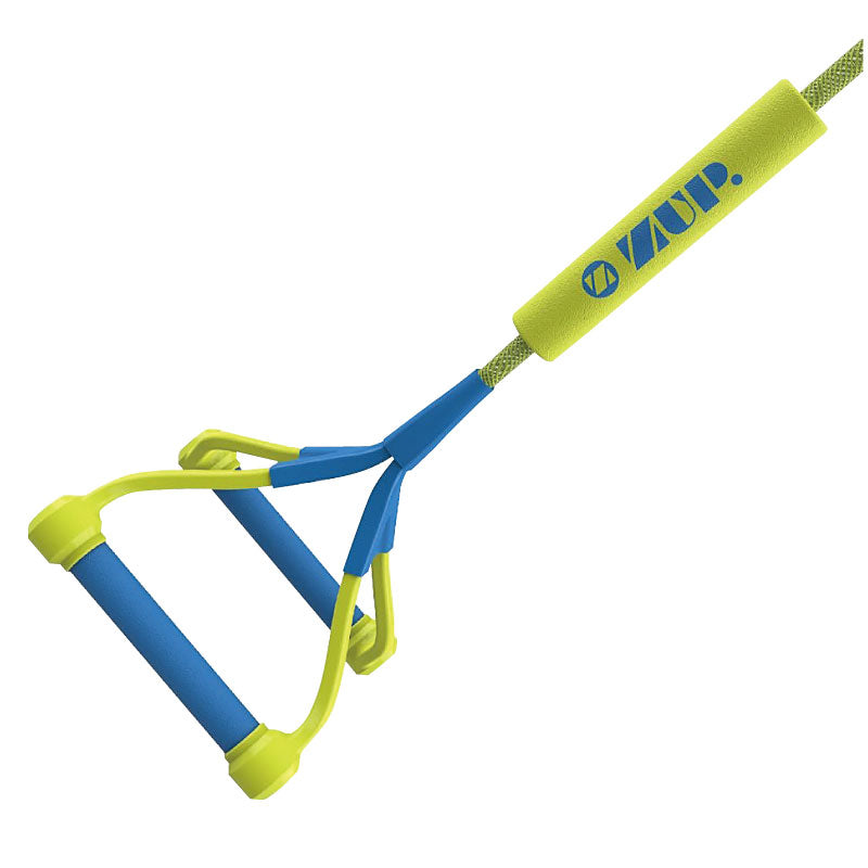 ZUP Board Zap Board & Handle Line Set 44334 Towing Banana Boat Wakeboard Surf