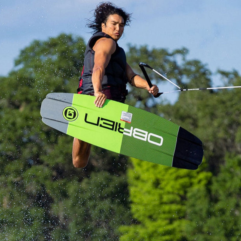 OBRIEN wakeboard 3-piece set O'Brian CLUTCH138cm & CLUTCH clutch popular brand 3-piece set wakeboard