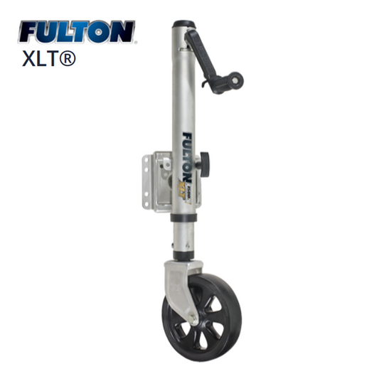 FULTON フルトン XLT(R) マリントレーラージャッキ スチール 141133 耐荷重約680kg 1500LBS ボートトレーラー トレーラー部品 46756