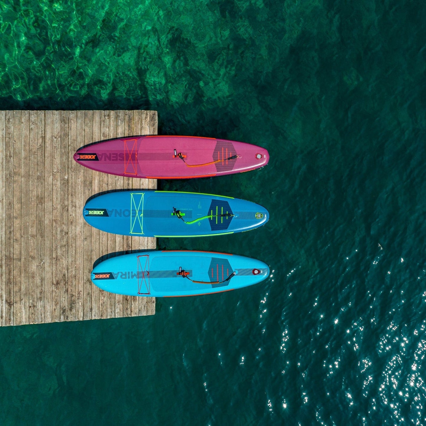 Jobe SUP Stand Up Paddle Board Aero Leona Aero Leona SUP Board Inflatable For Beginners Full Set 486423003