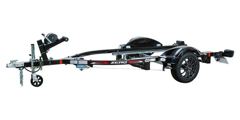 SOREX ZERO 500BEE 1 boat capacity Steel frame Small 8 number small car Maximum load capacity 500kg Trailer