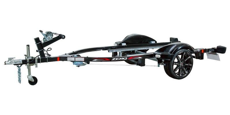 SOREX ZERO 500BXE 1 boat capacity steel frame small 8 number small car maximum load capacity 500kg trailer