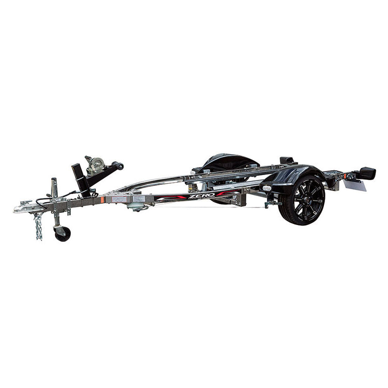 SOREX ZERO 500SXE 1 boat capacity stainless steel frame small 8 number small car maximum load capacity 500kg trailer