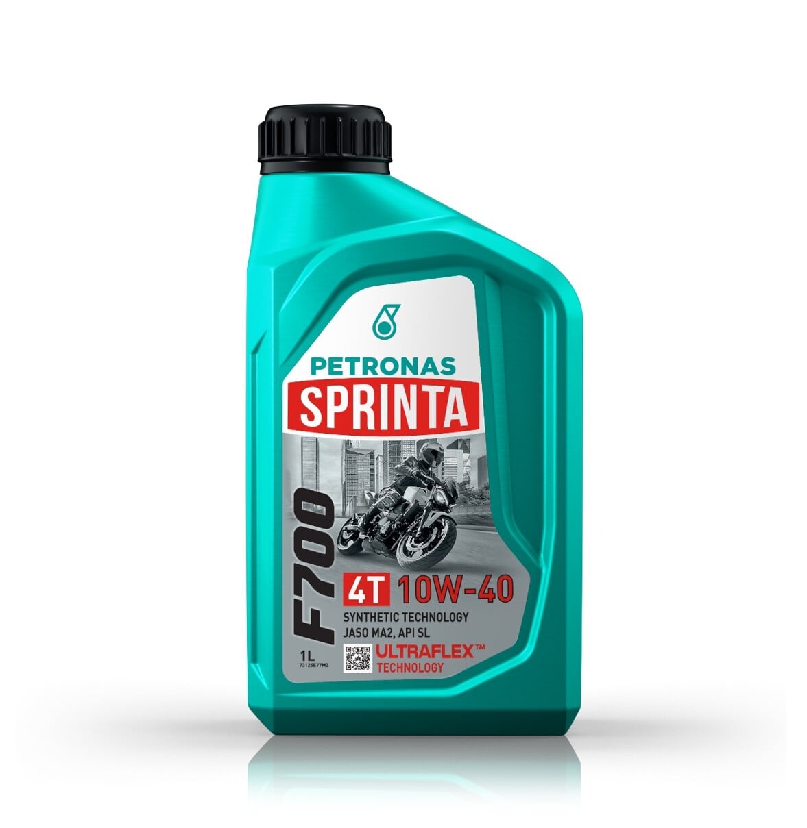ペトロナス SPRINTA F700 10W-40 【1L】 10W40 543201 エンジンオイル PETRONAS