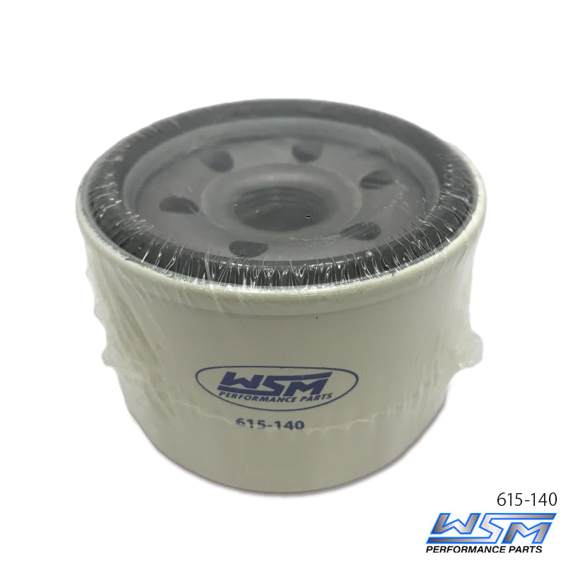 Aftermarket product oil element SUZUKI 4 stroke oil filter 16510-87J00 Suzuki outboard motor filter assi oil 615-140