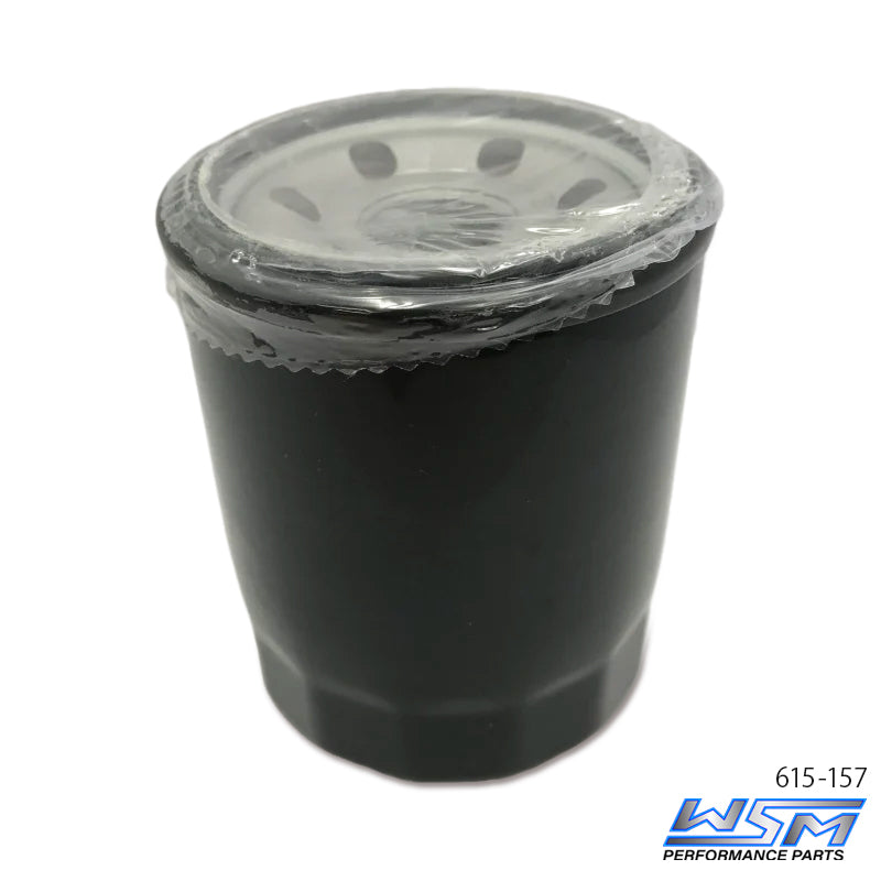 Aftermarket oil element SUZUKI 4 stroke oil filter 16510-61A31 Suzuki outboard motor filter assi oil 615-157