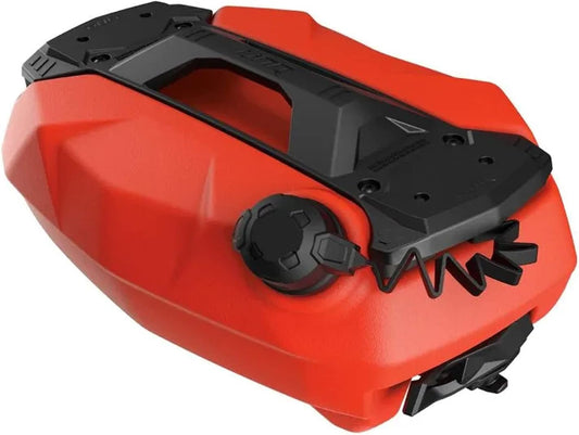 SEADOO 純正品 LINQ EPA 燃料タンク L 3.8ガロン 14.5L 積み重ね式燃料キャディー LinQ Fuel Caddy 水上オートバイ ガソリン携行缶 TANK FUEL KIT BRP #295100950