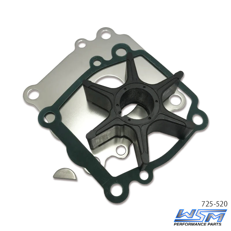 Aftermarket product water pump service kit SUZUKI 4 stroke DF60/DF70/DT90/DT100 Suzuki outboard motor 725-520