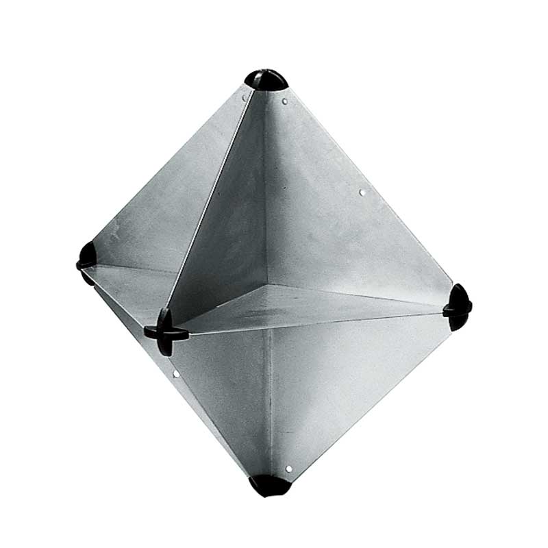 レーダー リフレクター 【 S 】 215×215×280mm