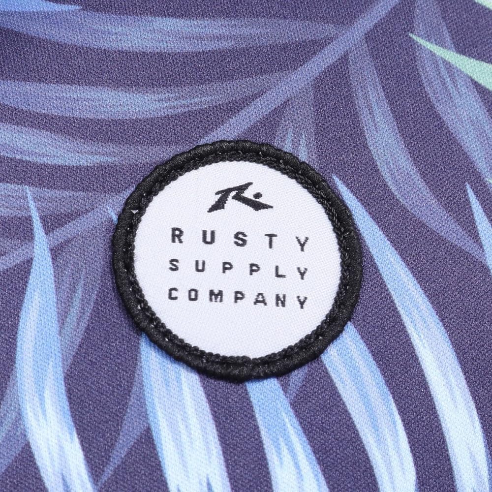 RUSTY ラスティ ライフジャケット こども キッズ ライフベスト プール 海水浴 川遊び 水遊び ジュニア 964930