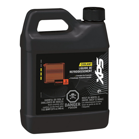 SEADOO Genuine XPS Pre-mixed Antifreeze / Coolant BRP #219702685 779150