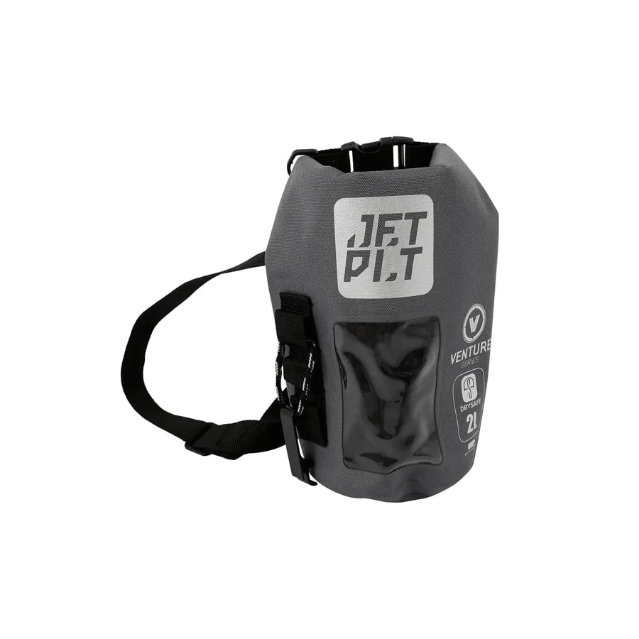 JETPILOT ジェットパイロット ロール バッグ 2リットル ミニ  ベンチャーWATERPROOF 防水 ターポリン マリンスポーツ サーフィン ボート海水浴 プール ACS24909 2026新色