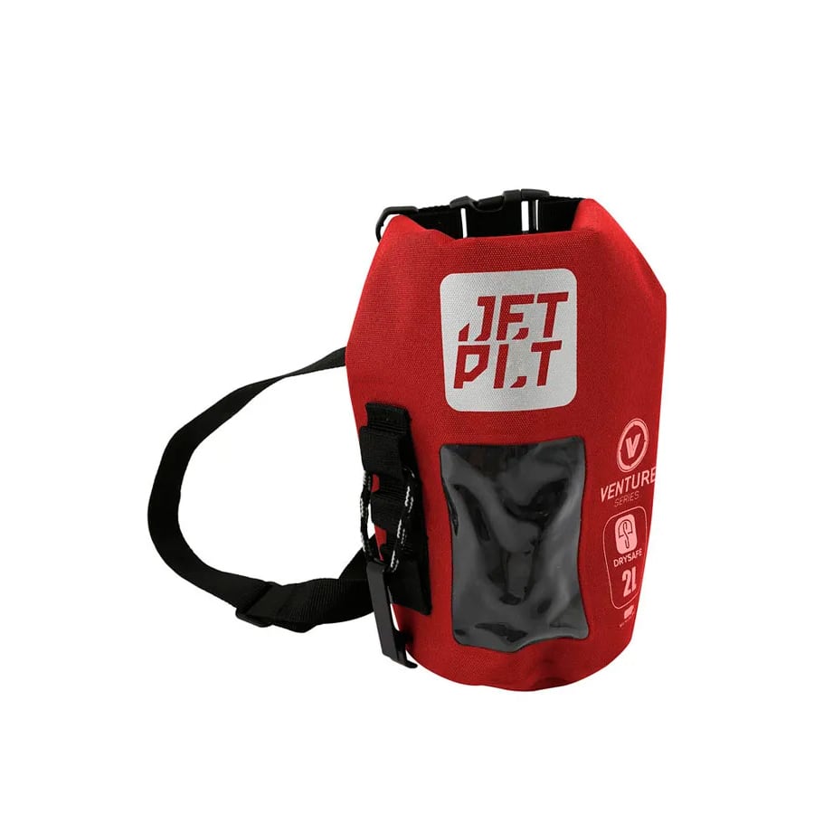 JETPILOT ジェットパイロット ロール バッグ 2リットル ミニ  ベンチャーWATERPROOF 防水 ターポリン マリンスポーツ サーフィン ボート海水浴 プール ACS24909 2026新色