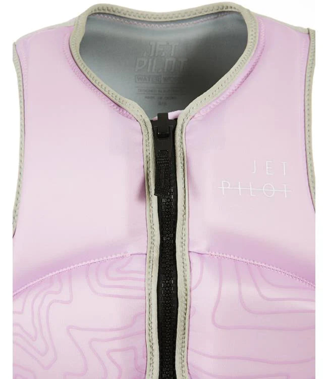 JETPILOT ALLURE JA23298 Water Sports Vest for Women JETPILOT