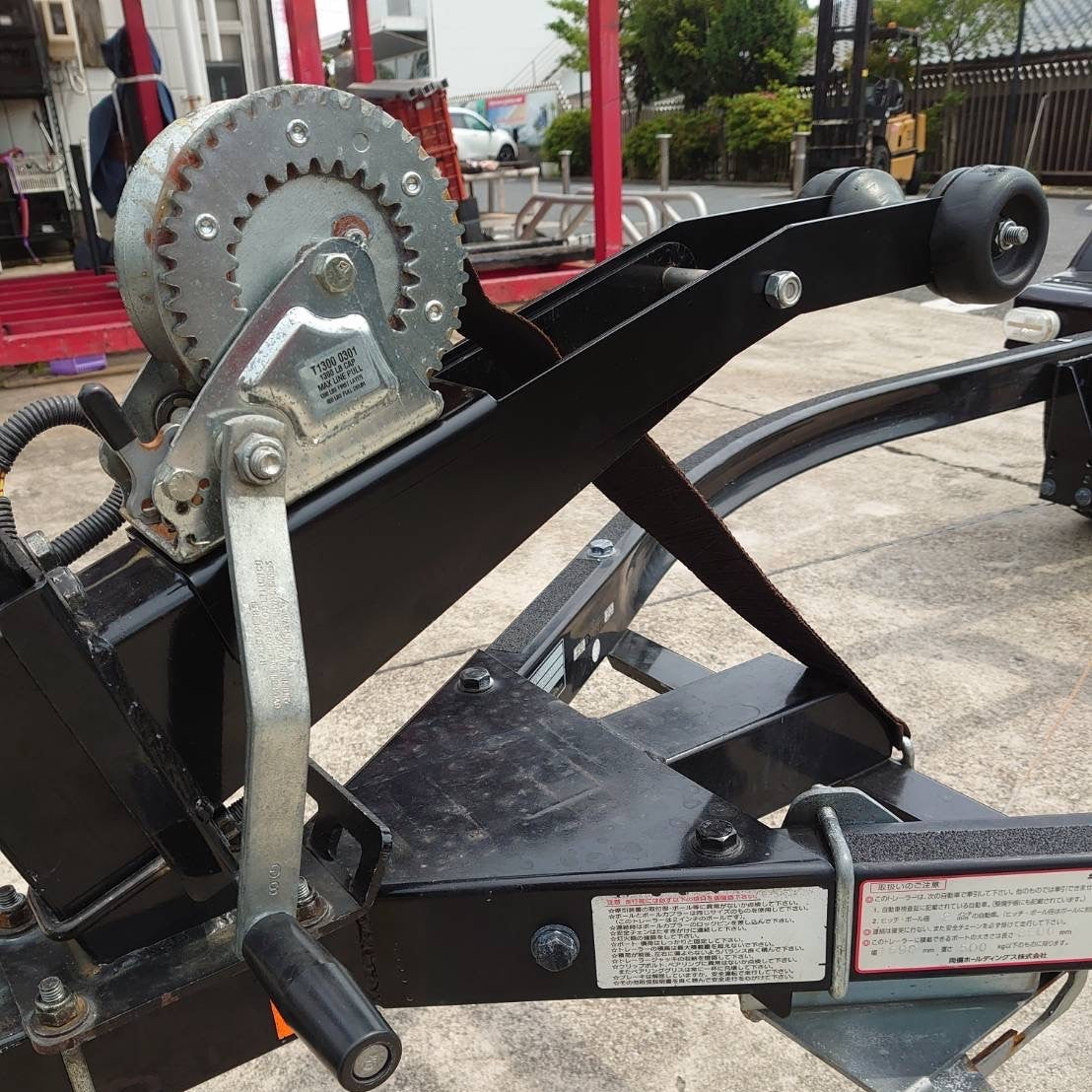 JL19002 Bow stop for SOREX