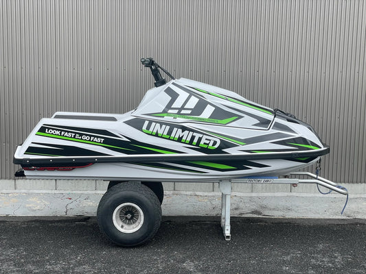 【送料別途品】UL46200 4st TR-1 YAMAHA SUPERJET SJ 用固定ステアリングキット