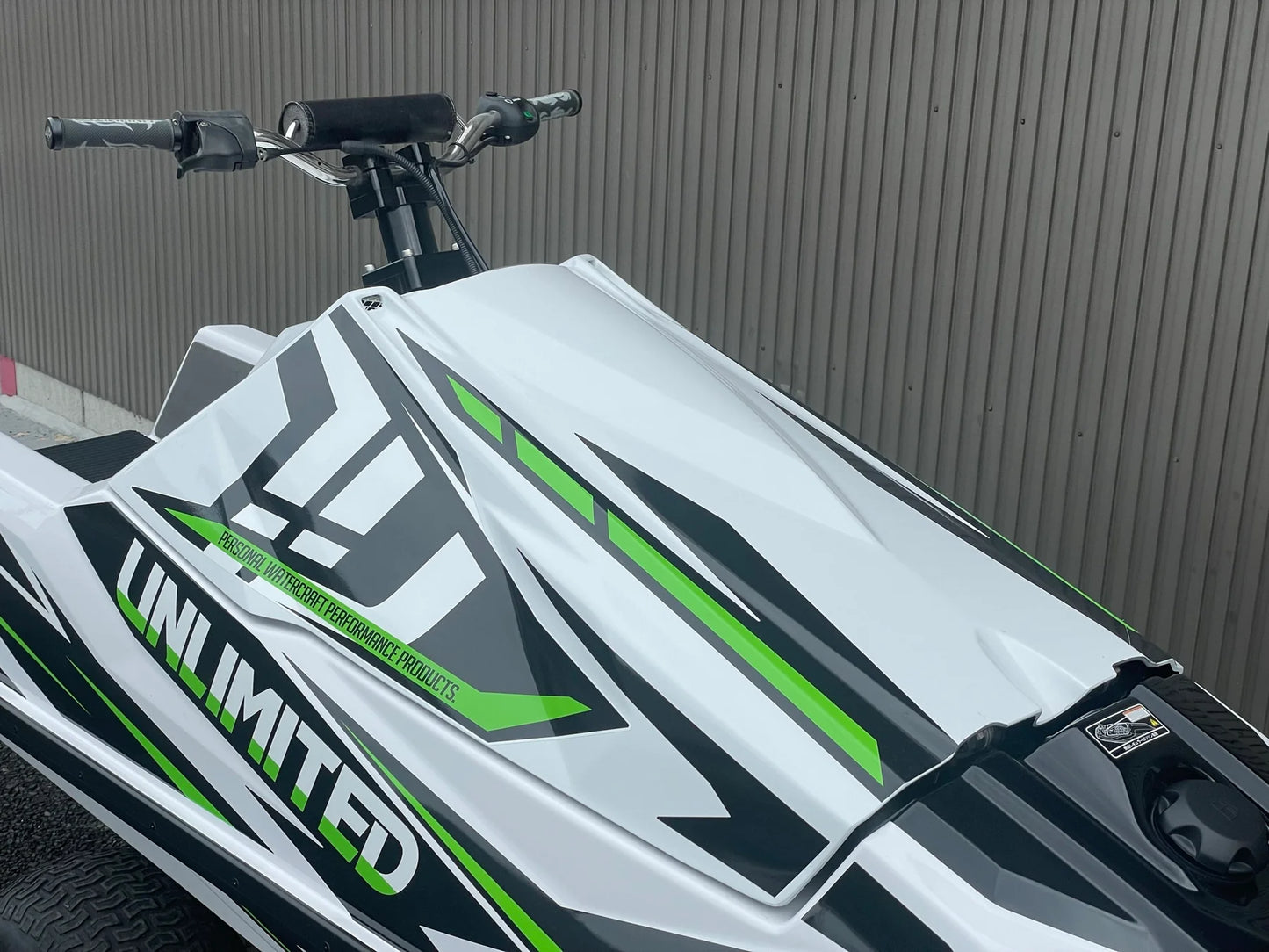 【送料別途品】UL46200 4st TR-1 YAMAHA SUPERJET SJ 用固定ステアリングキット