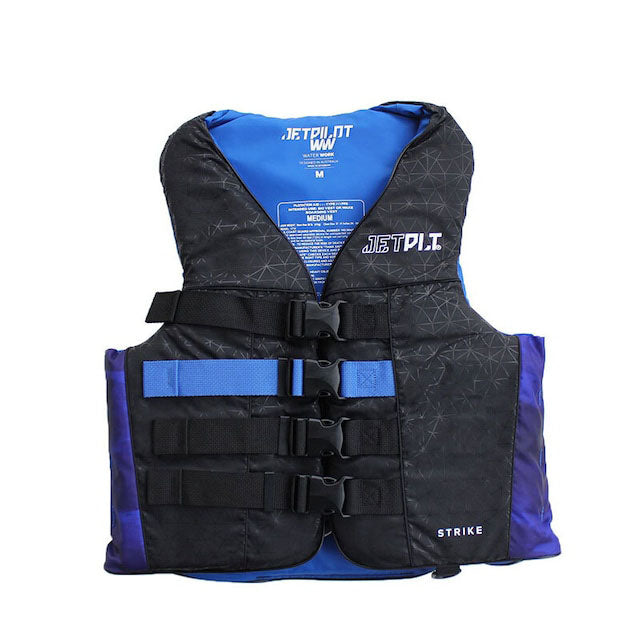 JETPILOT ライフジャケット JA23128 小型船舶特殊 ジェット 正規品 STRIKE plus JCI予備検査承認 ライフジャケット