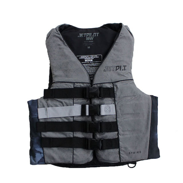 JETPILOT ライフジャケット JA23128 小型船舶特殊 ジェット 正規品 STRIKE plus JCI予備検査承認 ライフジャケット
