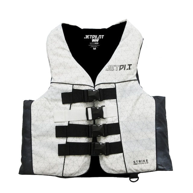 JETPILOT ライフジャケット JA23128 小型船舶特殊 ジェット 正規品 STRIKE plus JCI予備検査承認 ライフジャケット