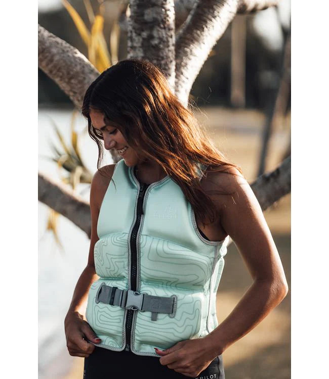 JETPILOT ALLURE JA23298 Water Sports Vest for Women JETPILOT