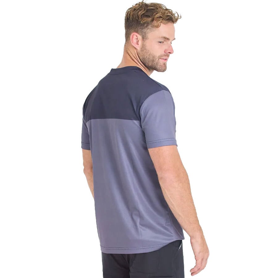 JETPILOT VENTURE HYDRO TEE ジェットパイロット ラッシュシャツ 半袖 メンズ ラッシュガード JA24184