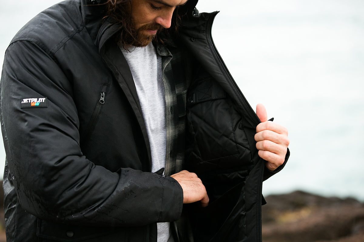 【50%OFF】ジェットパイロット ONSITE JACKET ジャケット 秋冬 アパレル JPW58