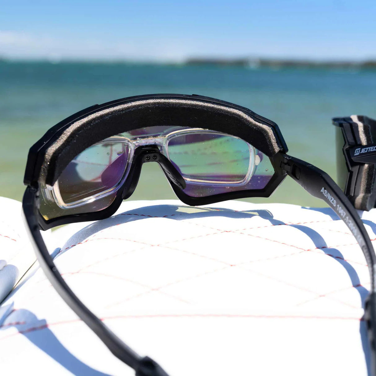JETPILOT Jet Pilot VAULT Air Goggles JA23013 Watercraft Jet Ski Marine Sports Water Sports MTB Bike