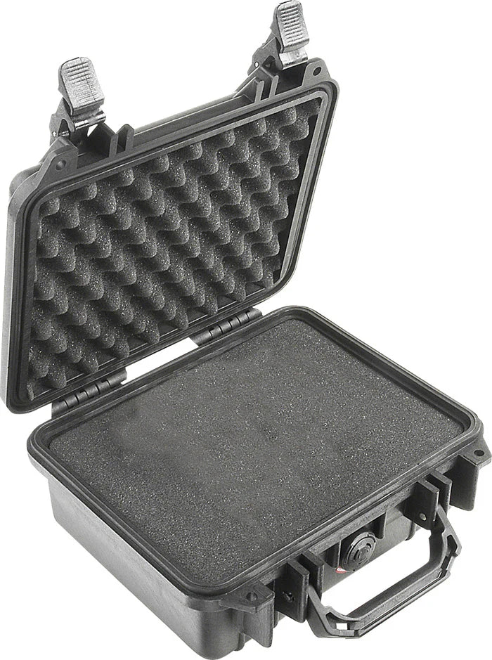 PELICAN ペリカン プロテクターケース 1200 フォーム付 スマホ 防水ケース 防水バッグ 海水浴 PELI-1200F