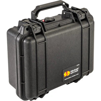 PELICAN ペリカン プロテクターケース 1200 フォーム付 スマホ 防水ケース 防水バッグ 海水浴 PELI-1200F