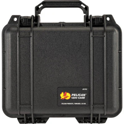 PELICAN ペリカン プロテクターケース 1200 フォーム付 スマホ 防水ケース 防水バッグ 海水浴 PELI-1200F