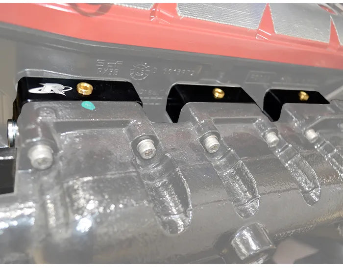 RIVA SEA-DOO エギゾーストレースプレート 1503 / 1630エンジン用 RS18050-ERP