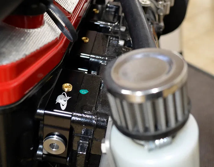 RIVA SEA-DOO エギゾーストレースプレート 1503 / 1630エンジン用 RS18050-ERP