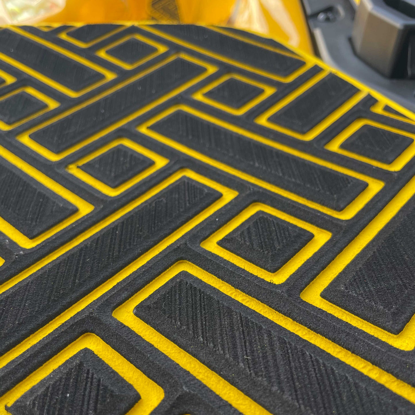 SEADOO Deck Mat with Tape RXT230 / GTX / GTX LTD / WAKE PRO 230 (2019-) UL51132 Rectangle UNLIMITED Seadoo Jet Ski