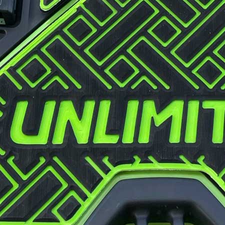 SEADOO デッキマット テープ付き  RXT-X レクタングル 各色 UNLIMITED UL51131 シードゥ  BOMBARDIER  ジェットスキー