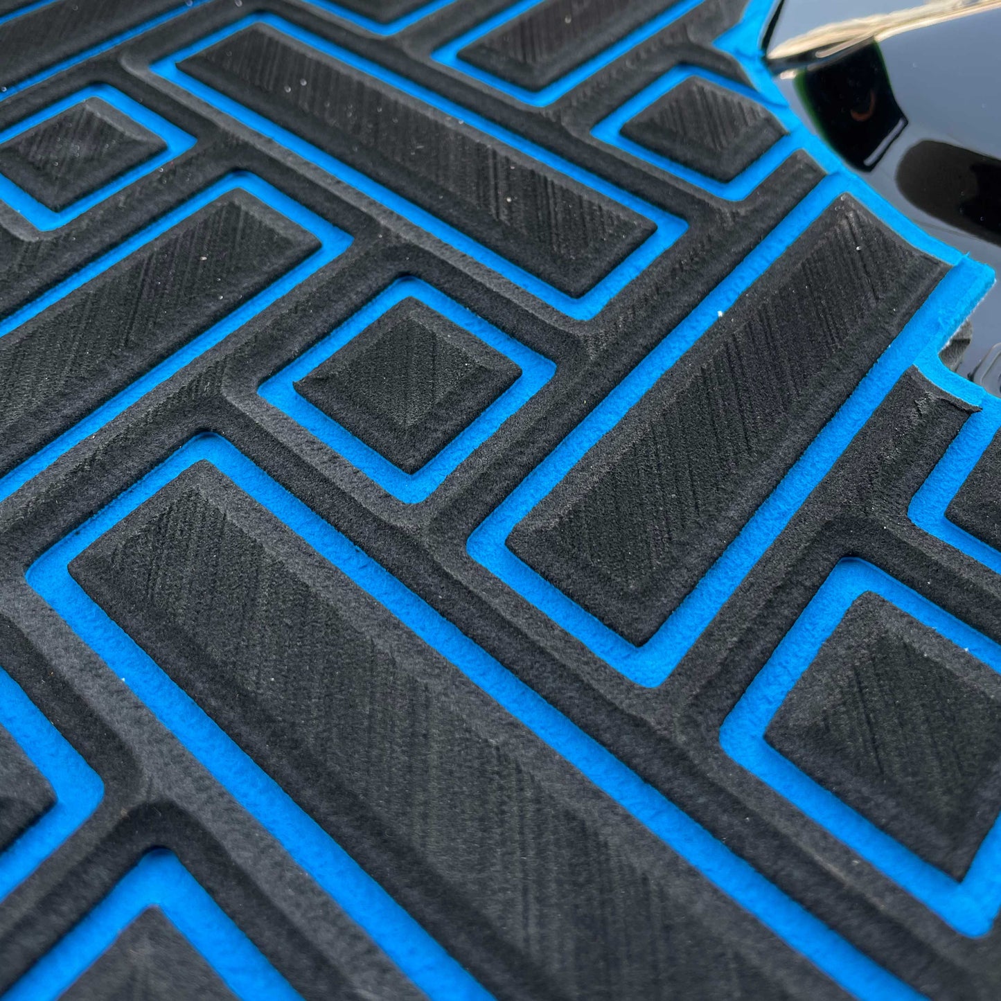 SEADOO Deck Mat with Tape RXT230 / GTX / GTX LTD / WAKE PRO 230 (2019-) UL51132 Rectangle UNLIMITED Seadoo Jet Ski