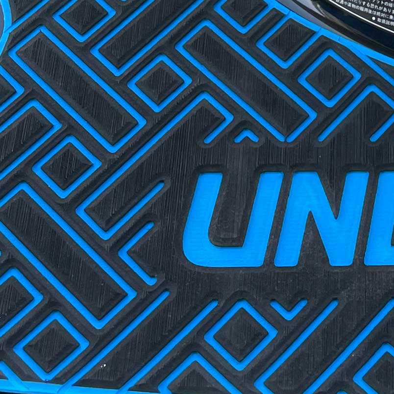 SEADOO Deck Mat with Tape RXT230 / GTX / GTX LTD / WAKE PRO 230 (2019-) UL51132 Rectangle UNLIMITED Seadoo Jet Ski