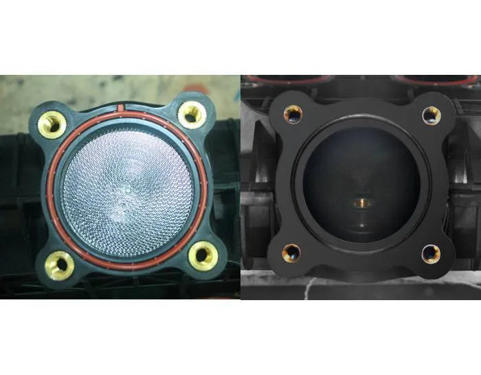 RIVA インテークマニホールドアップグレードキット YAMAHA 18年以降 SVHO用 RY12080-IMUK