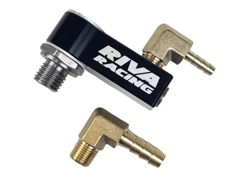 バキュームポートアダプターキット YAMAHA GP1800 FX SVHO SHO FZR FZS RY12110-VPA RIVAracing リバレーシング