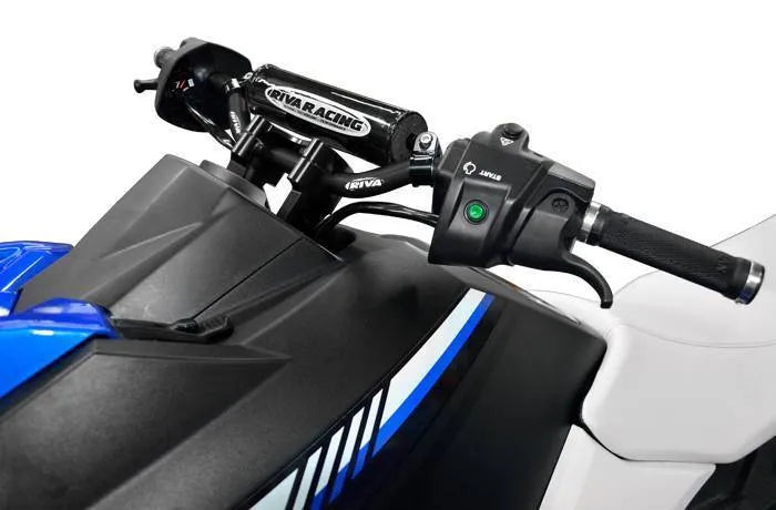 RIVA 30" ランナバウトハンドルバー PRO-BAR Yamaha, Kawasaki RY205BK-BAR-2