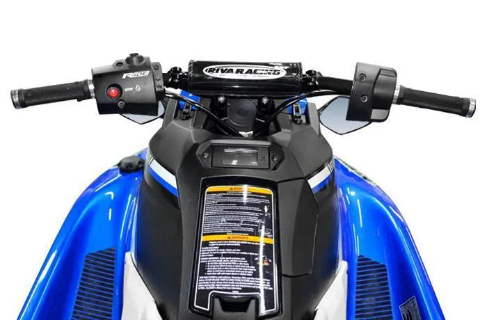 RIVA 30" ランナバウトハンドルバー PRO-BAR Yamaha, Kawasaki RY205BK-BAR-2